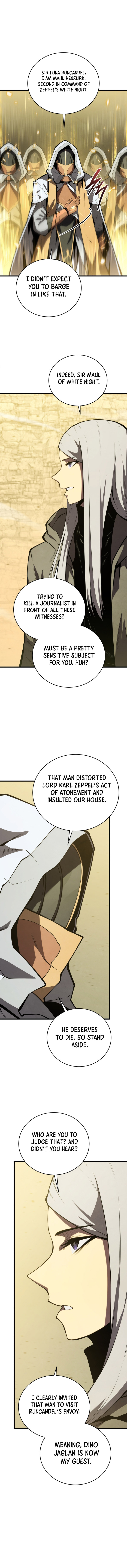 Swordmaster's Youngest Son Chapter 176 11